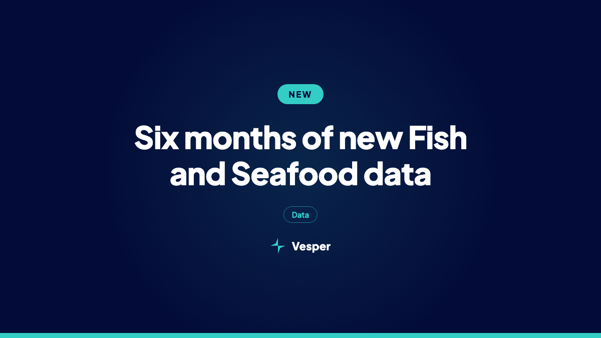 6 months new coverage round-up: Fish & Seafood